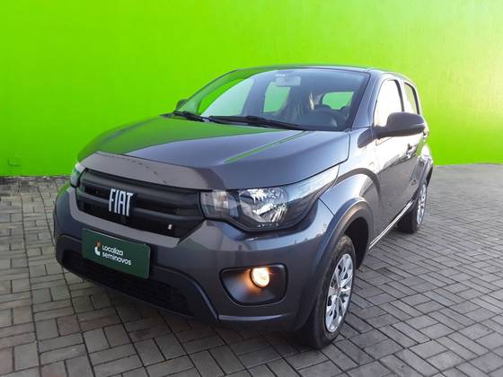 FIAT MOBI 1.0 EVO FLEX LIKE. MANUAL